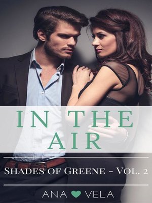 cover image of In the Air (Shades of Greene--Volume 2)
